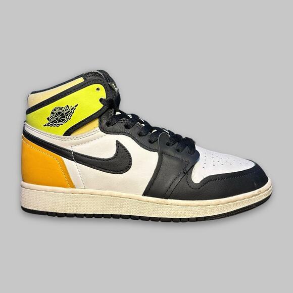 Air Jordan 1 Retro High OG “Volt Gold” - Picture 2 of 6